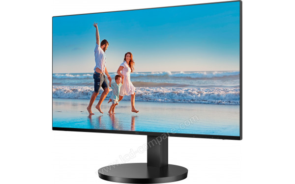 AOC 24B3CF2 - Vue 3/4 droite