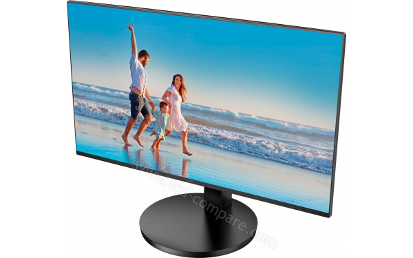 AOC 24B3CF2 - Vue 3/4 droite