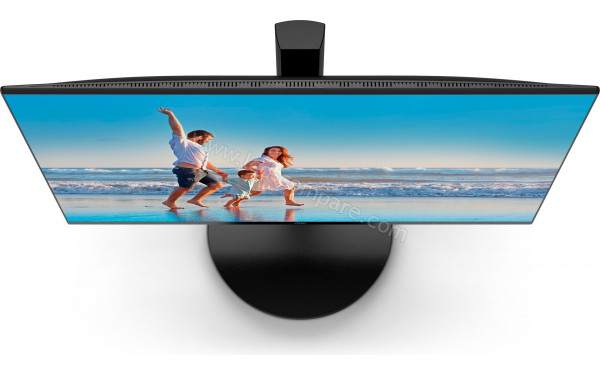 AOC 24B3CF2 - Vue en plong&eacute;e