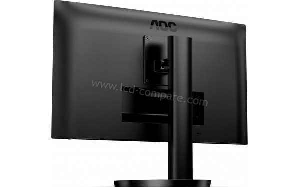 AOC 24B3CF2 - Vue 3/4 arri&egrave;re