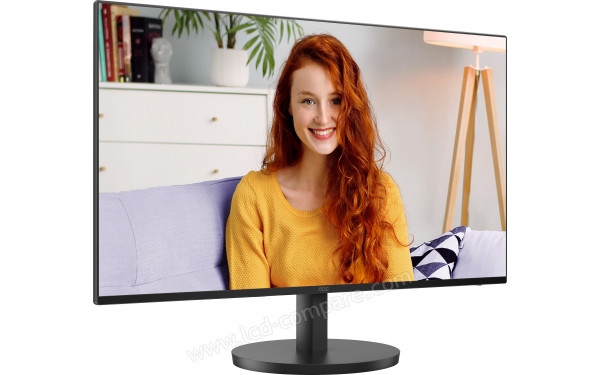 AOC 24B3HA2 - Vue 3/4 gauche