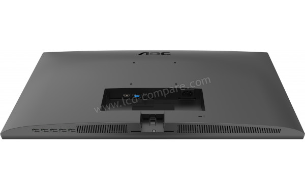 AOC 24B3HMA2 - Vue du dessous