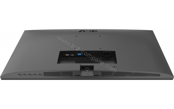 AOC 24B3QA2 - Vue du dessous