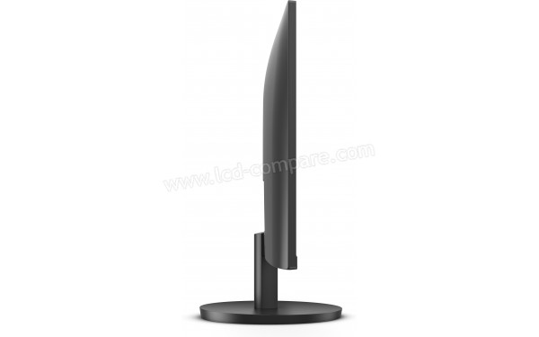AOC 24B3QA2 - Vue de profil gauche