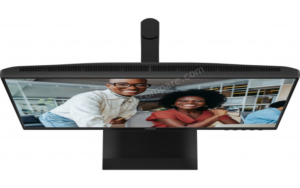 AOC 24E4CV - Vue du dessus