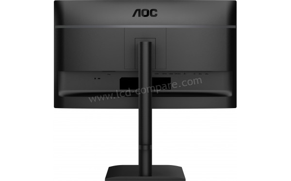 AOC 24E4CV - Vue de l'arri&egrave;re