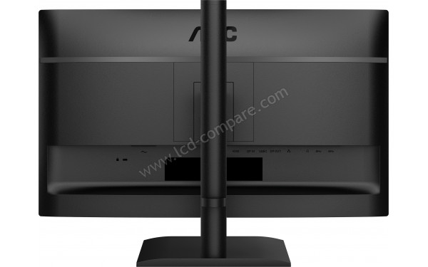 AOC 24E4CV - Vue de l'arri&egrave;re