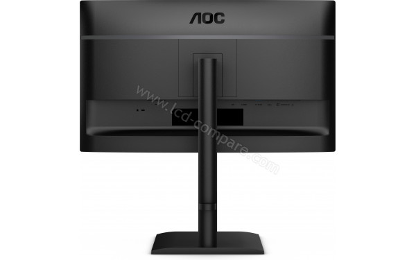 AOC 24E4U - Vue de l'arri&egrave;re