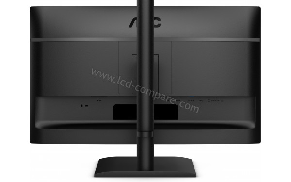 AOC 24E4U - Vue de l'arri&egrave;re