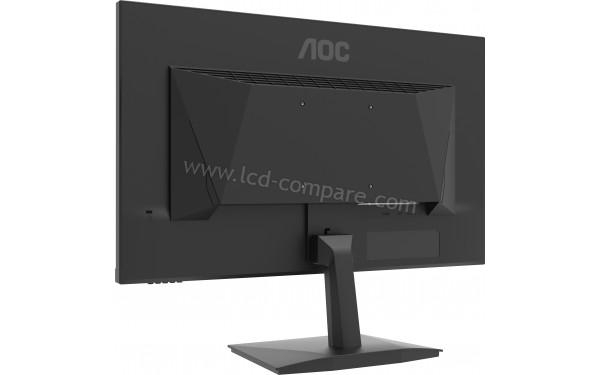 AOC 24G15N2 - Vue 3/4 arri&egrave;re