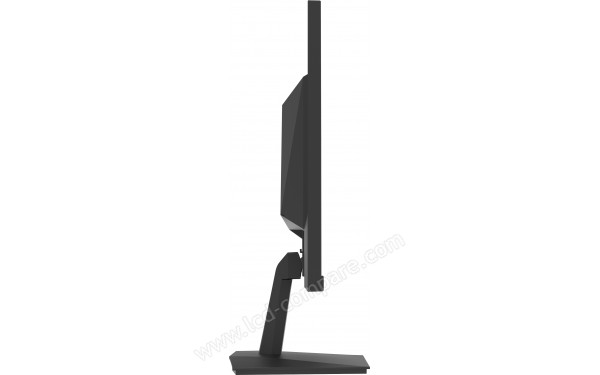 AOC 24G15N - Vue de profil gauche