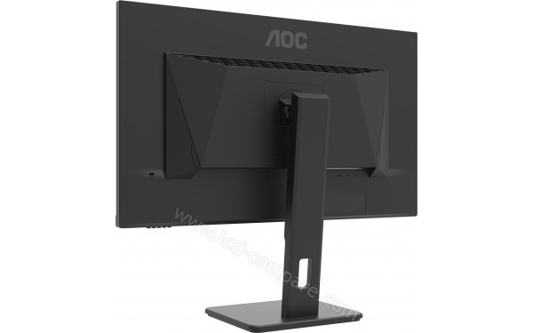 AOC 24G15N - Vue 3/4 arri&egrave;re