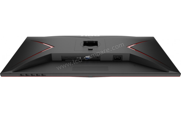 AOC 24G2SP/BK - Connectiques