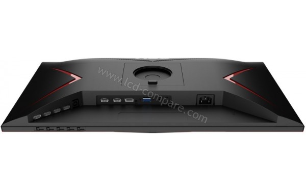 AOC 24G2U5/BK - Connectiques