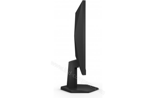 AOC 24G42E - Vue de profil gauche