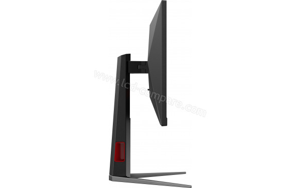 AOC 24G4HA - Vue de profil gauche