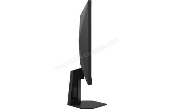 AOC 24G4HREAD - Vue de profil gauche