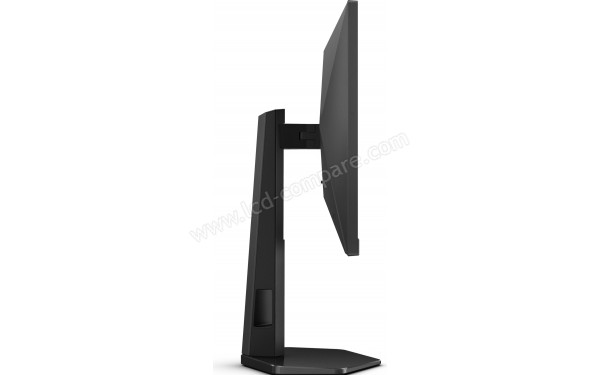 AOC 24G4X - Vue de profil gauche
