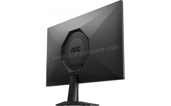 AOC 24G50F - Vue 3/4 arri&egrave;re