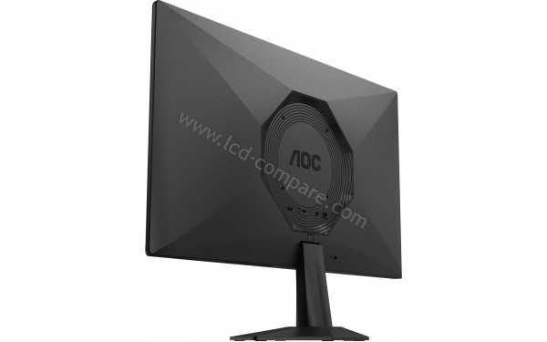 AOC 24G50F - Vue 3/4 arri&egrave;re