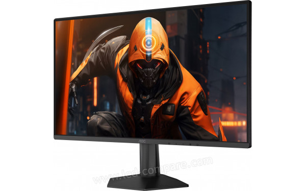 AOC 24G50F - Vue 3/4 droite