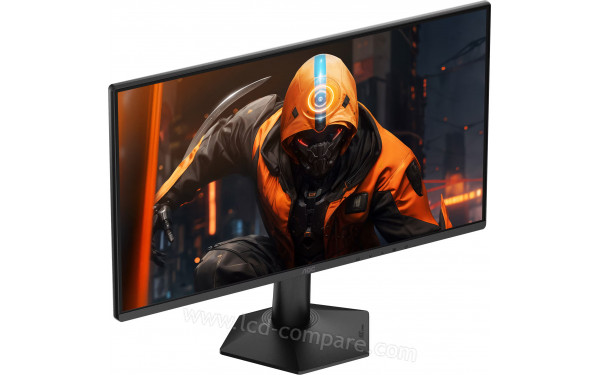 AOC 24G50F - Vue 3/4 gauche