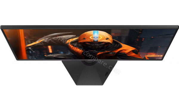 AOC 24G50F - Vue du dessus