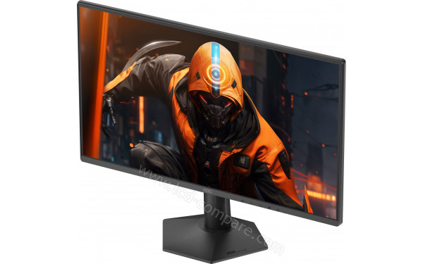 AOC 24G50F - Vue 3/4 droite