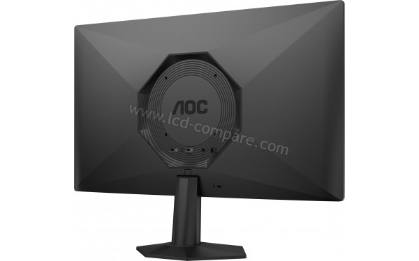 AOC 24G50F - Vue 3/4 arri&egrave;re