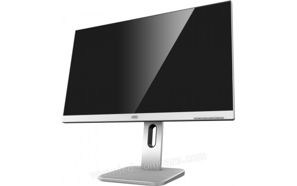 AOC 24P1/GR - Vue 3/4 droite