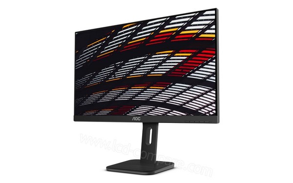 AOC 24P1 - Vue 3/4 droite
