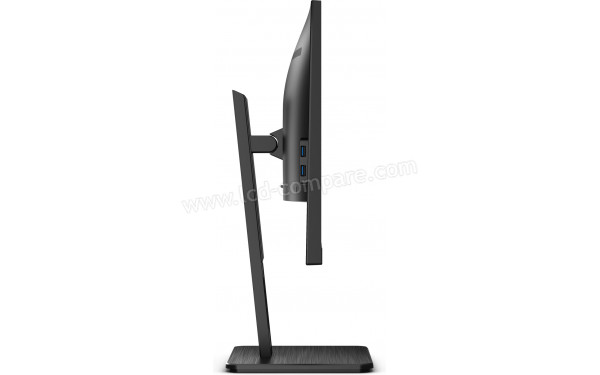 AOC 24P2C - Vue de profil