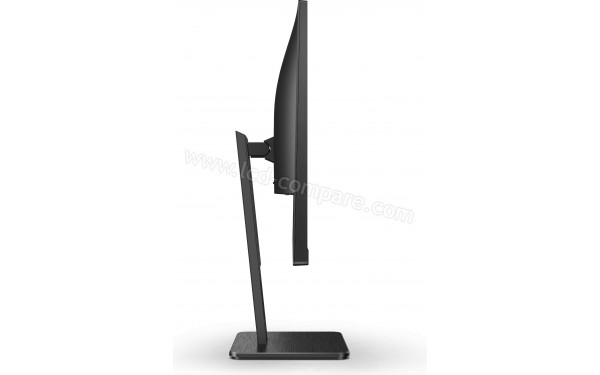 AOC 24P2QM - Vue de profil gauche