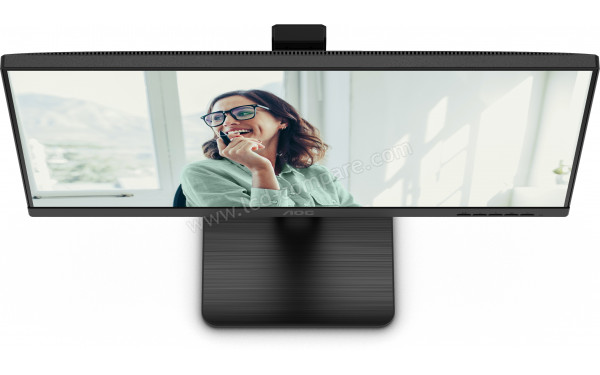 AOC 24P3CV - Vue en plong&eacute;e