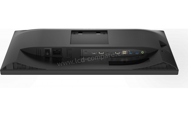 AOC 24P3CV - Vue du dessous