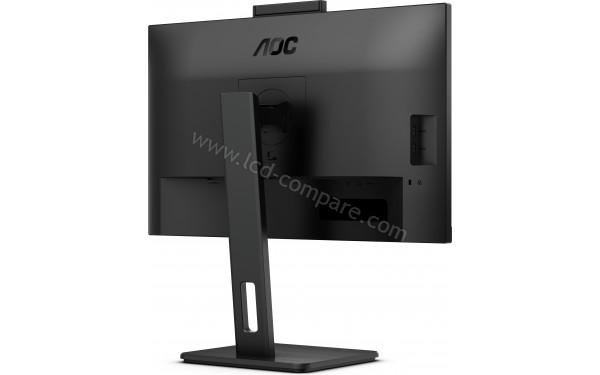 AOC 24P3CW - Vue 3/4 arri&egrave;re