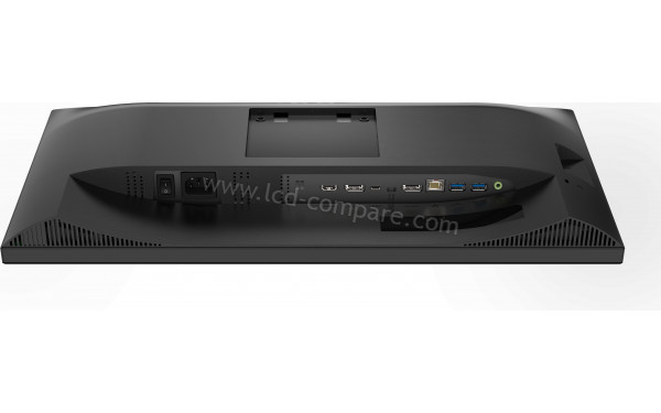 AOC 24P3CW - Vue du dessous