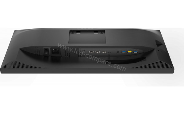 AOC 24P3QW - Connectiques