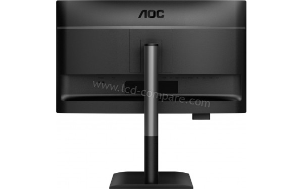 AOC 24P4CV - Vue de l'arri&egrave;re