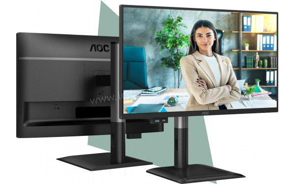 AOC 24P4CV - Multi-vues