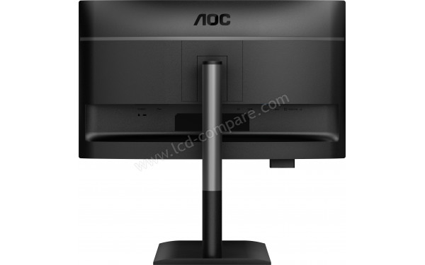 AOC 24P4U - Vue de l'arri&egrave;re
