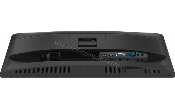 AOC 24P4U - Connectiques