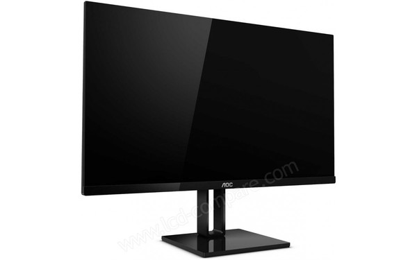 AOC 24V2Q - Vue 3/4 gauche