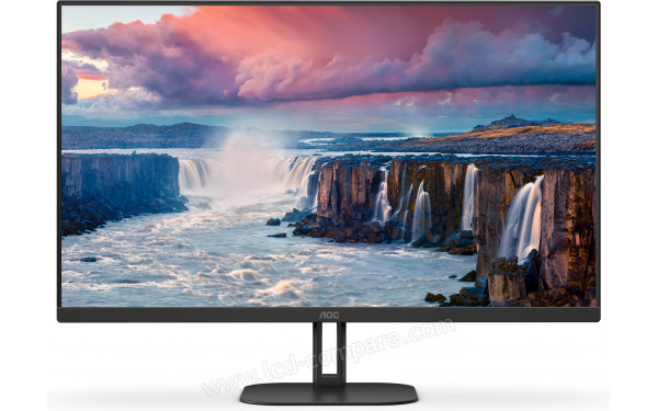 AOC 24V5CE/BK - Vue de face