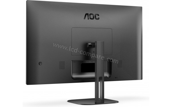 AOC 24V5CE/BK - Vue 3/4 arri&egrave;re