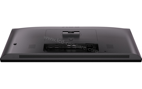 AOC 24V5C/BK - Vue du dessous