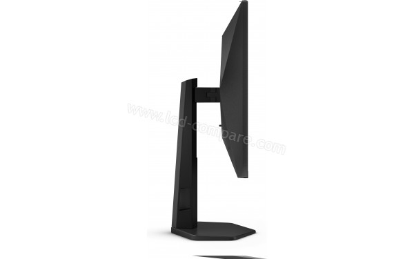 AOC 25G4SXU - Vue de profil gauche