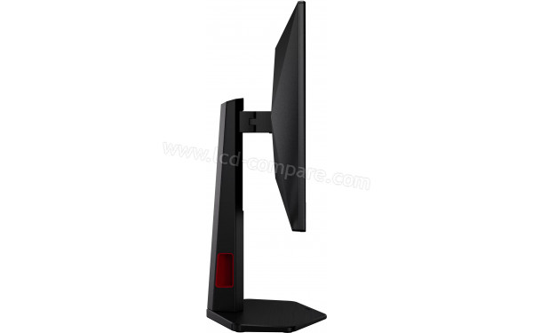 AOC 25G4ZR - Vue de profil gauche