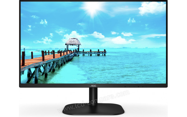 AOC 27B2QAM - Vue de face