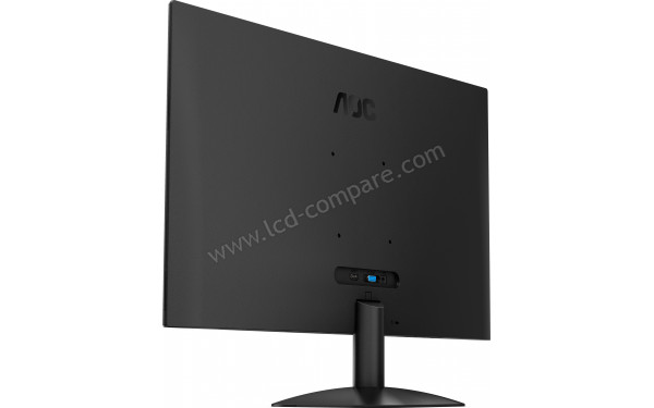 AOC 27B31H - Vue 3/4 arri&egrave;re